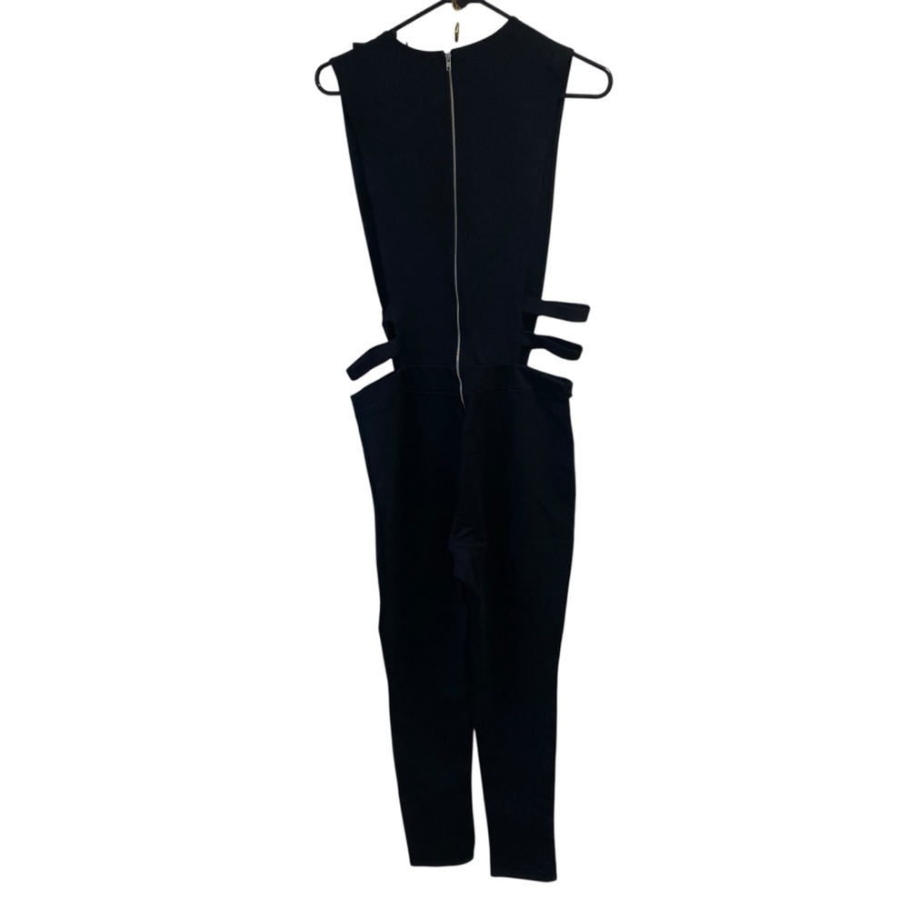 Fashion Nova Black 'Don't Call Me Up' Jumpsuit‎